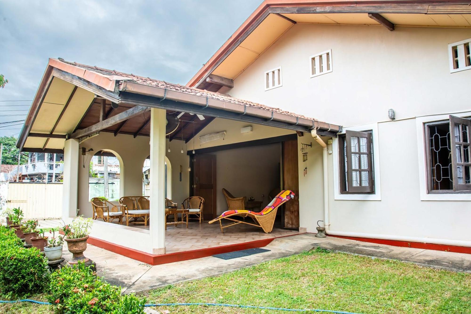 Fuchs Villas ネゴンボ エクステリア 写真