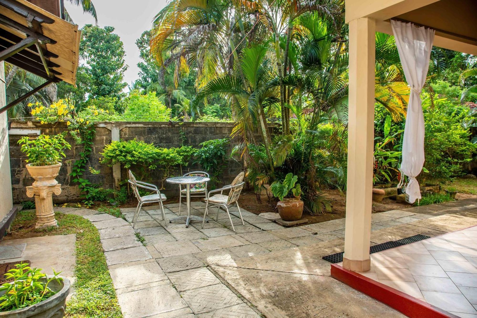 Fuchs Villas ネゴンボ エクステリア 写真